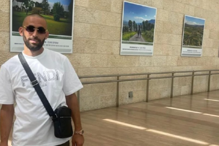 اللد: وفاة الشاب نضال مصراتي "30 عاماً" متأثراً بجراحه اثر اصابته باطلاق نار